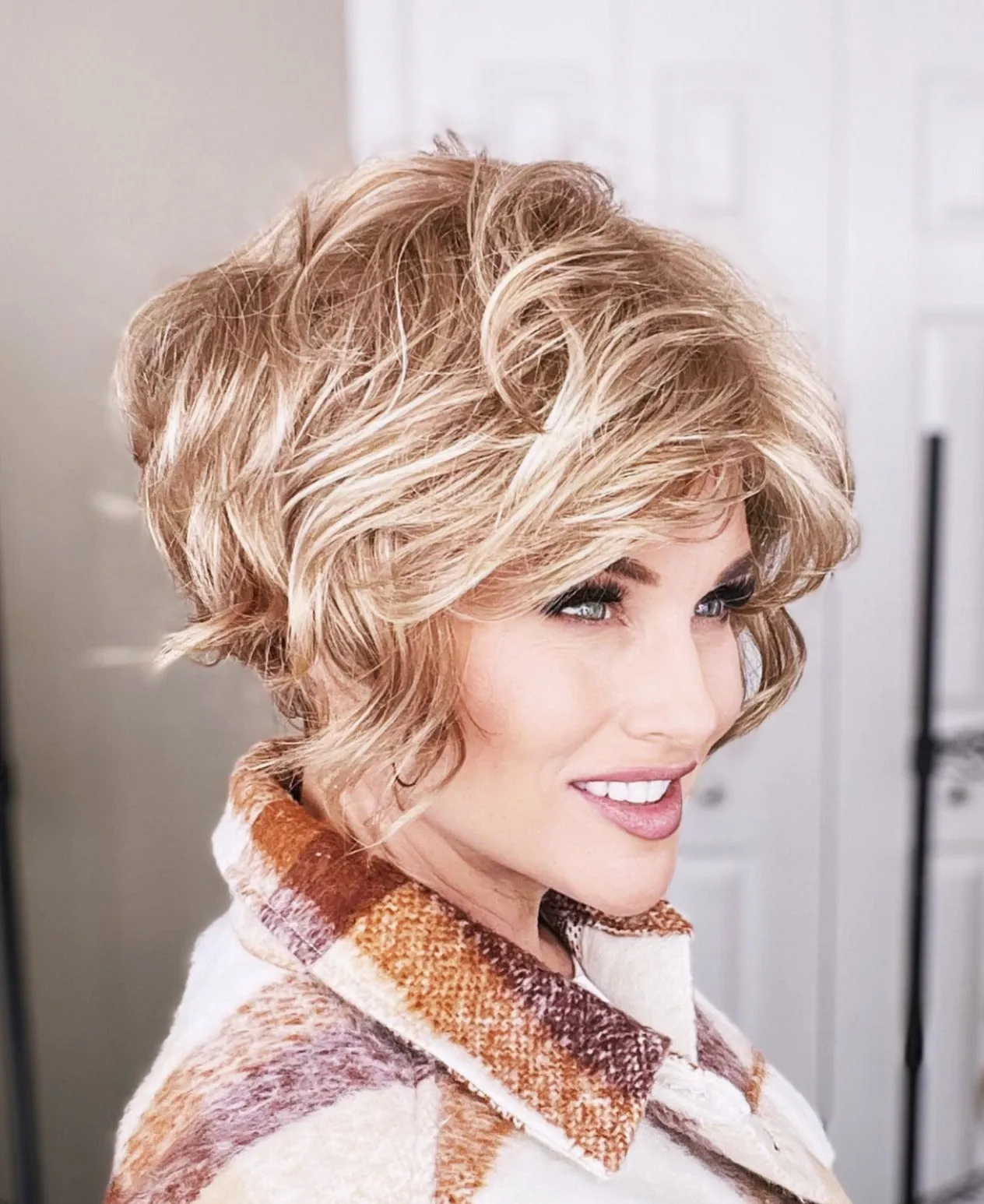Accessories_Toni Brattin_Wigs Britt Wig by Rene of Paris | Synthetic Hair | Average Cap