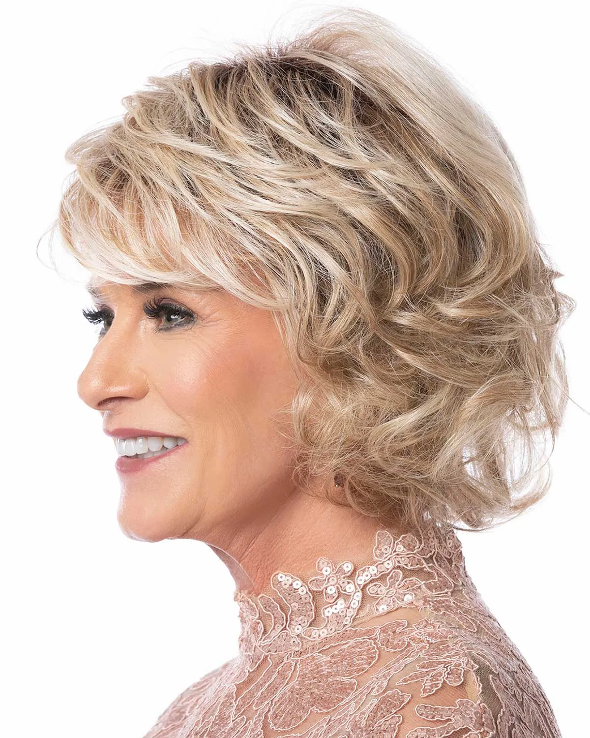 Accessories_Toni Brattin_Wigs Charming-Plus HF | Synthetic Wig by Toni Brattin