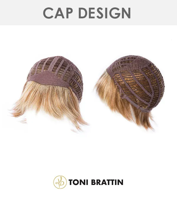 Accessories_Toni Brattin_Wigs Classic Bob HF | Synthetic Wig by Toni Brattin