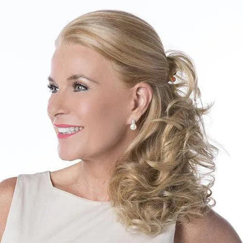 Accessories_Toni Brattin_Wigs Clip & Flip Hairpiece by Toni Brattin | Heat Friendly Synthetic