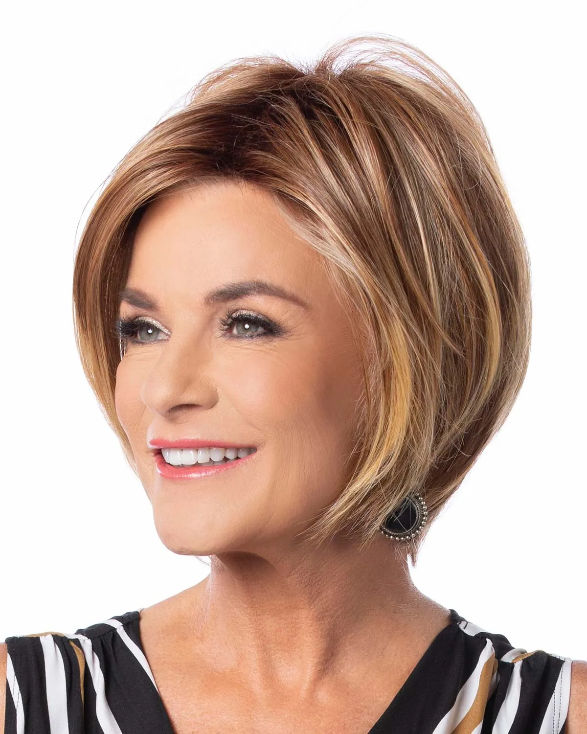 Accessories_Toni Brattin_Wigs Confidence-Plus HF | Synthetic Wig by Toni Brattin