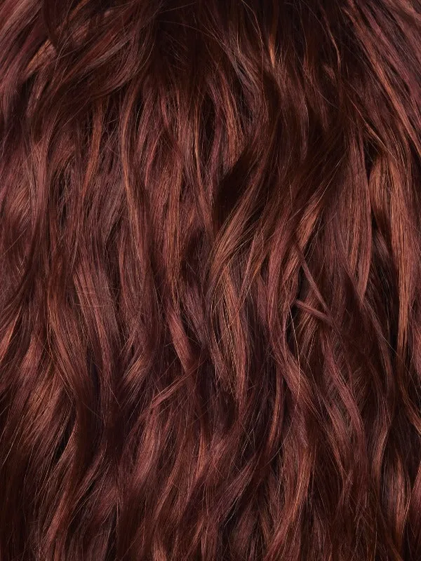 Accessories_Toni Brattin_Wigs High Heat Mid Wavy Topper by Rene of Paris | Heat Friendly Synthetic Hair