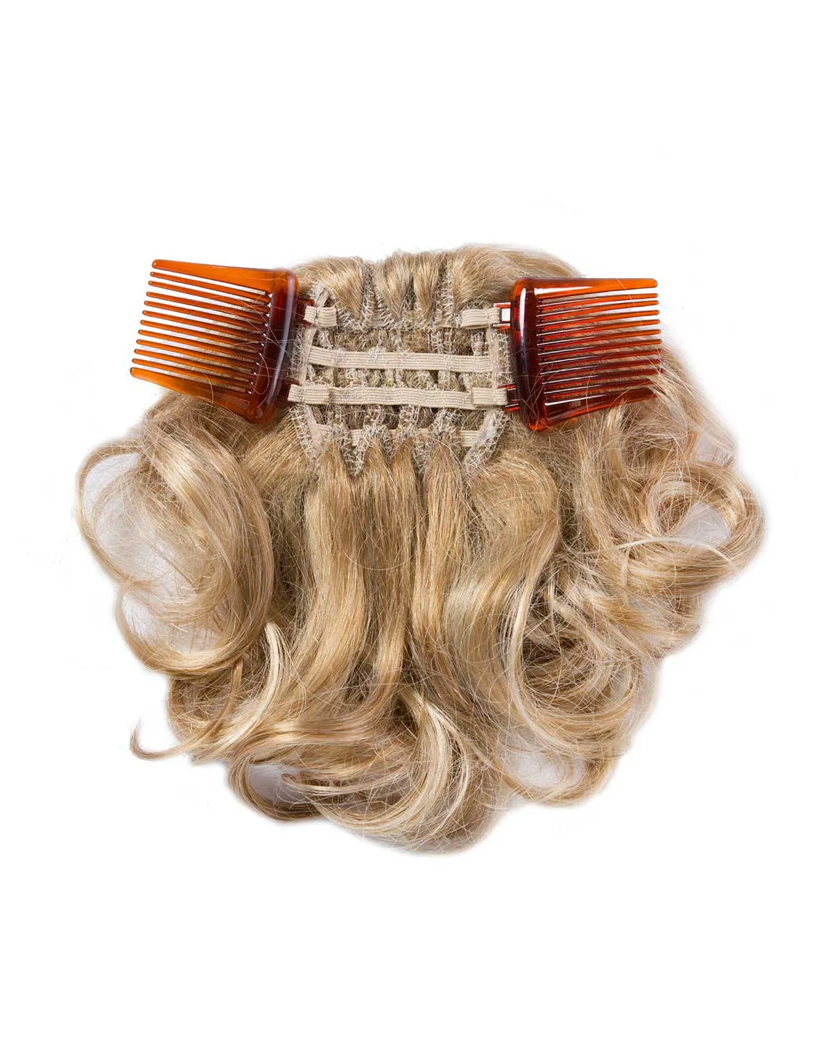 Accessories_Toni Brattin_Wigs Mini Curls Cando Comb HF | Hair Piece by Toni Brattin
