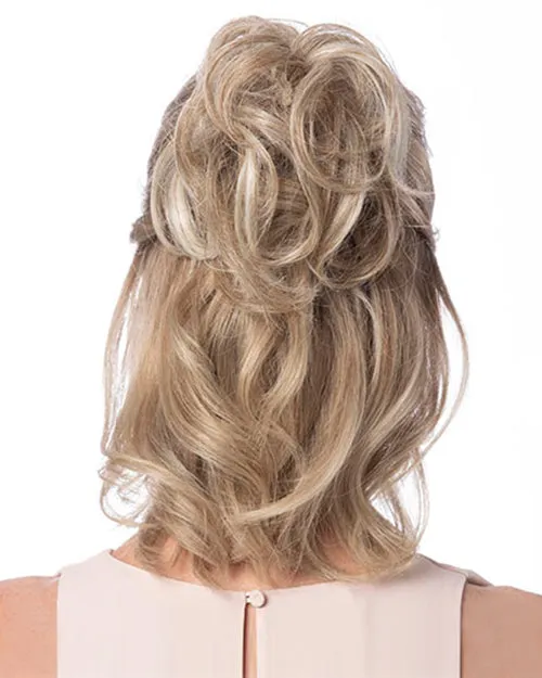 Accessories_Toni Brattin_Wigs Petite Pouf HF | Hair Piece by Toni Brattin