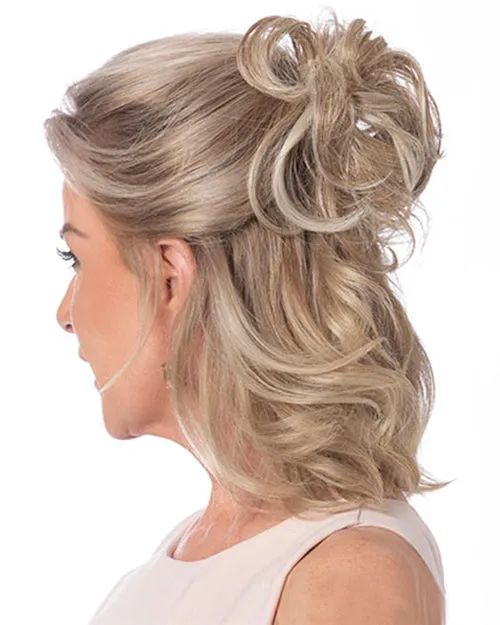 Accessories_Toni Brattin_Wigs Petite Pouf HF | Hair Piece by Toni Brattin