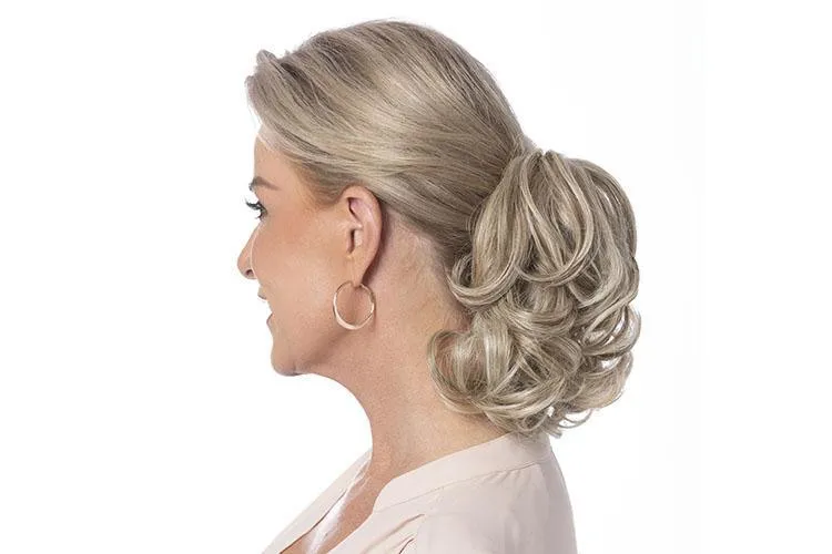 Accessories_Toni Brattin_Wigs Pony Curls Hairpiece by Toni Brattin | Heat Friendly Synthetic Ponytail (Clip-In)