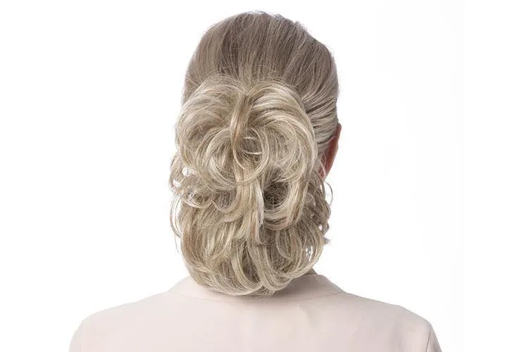 Accessories_Toni Brattin_Wigs Pony Curls Hairpiece by Toni Brattin | Heat Friendly Synthetic Ponytail (Clip-In)