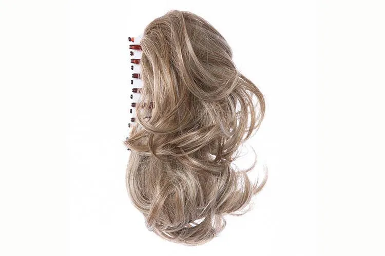 Accessories_Toni Brattin_Wigs Pony Curls Hairpiece by Toni Brattin | Heat Friendly Synthetic Ponytail (Clip-In)