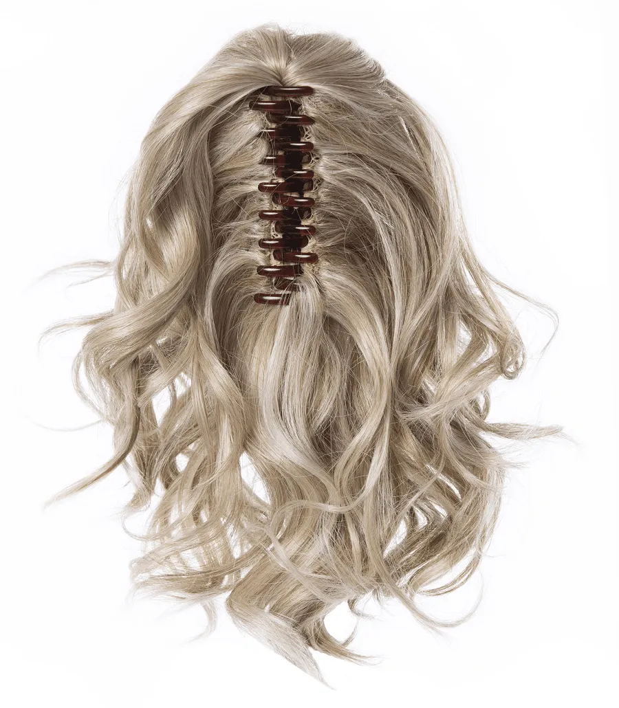 Accessories_Toni Brattin_Wigs Pony Wavy HF Ponytail by Toni Brattin- FINAL SALE (Non-Refundable/Non-Exchangeable)