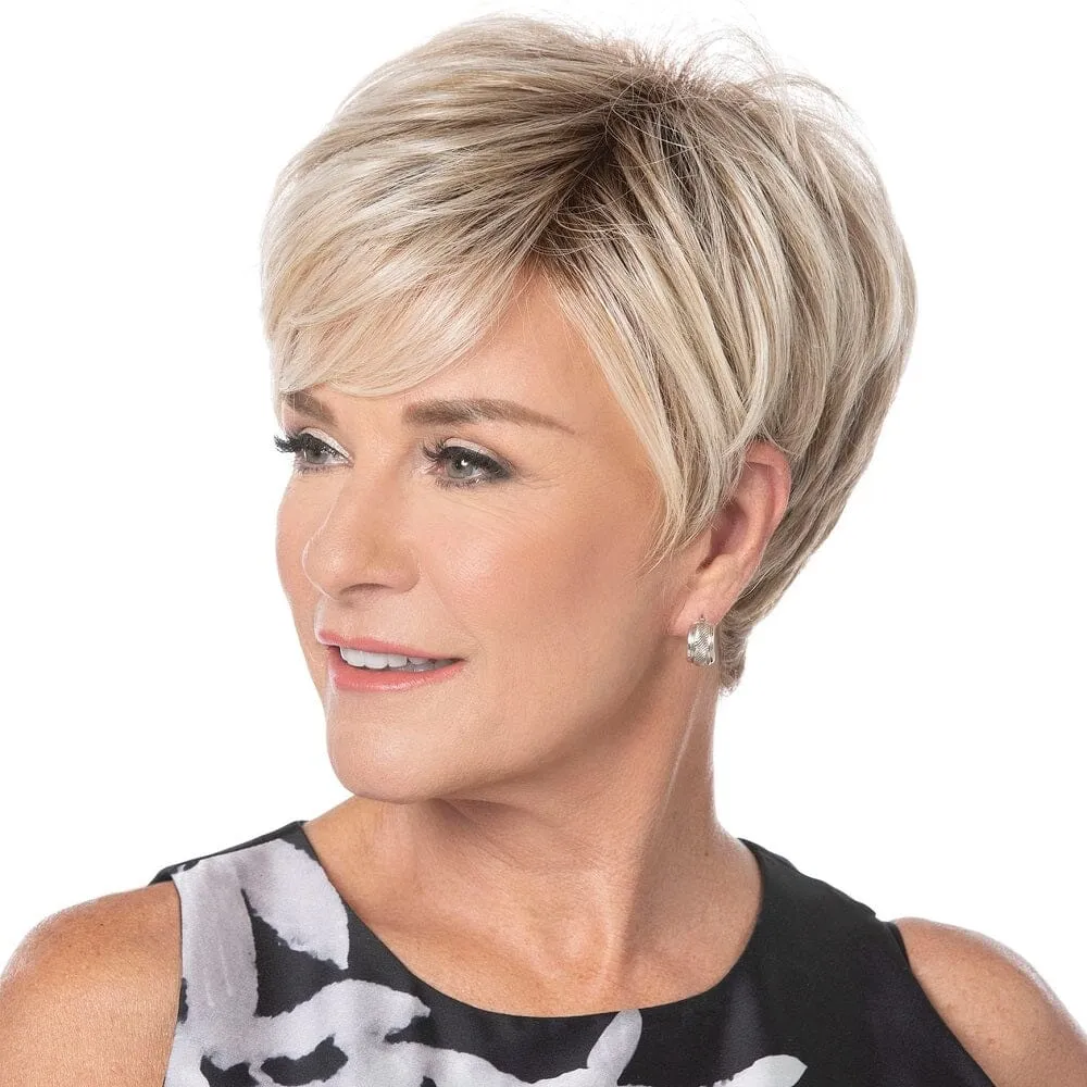 Accessories_Toni Brattin_Wigs Popular Pixie Heat Friendly Wig by Toni Brattin | Large Cap Size