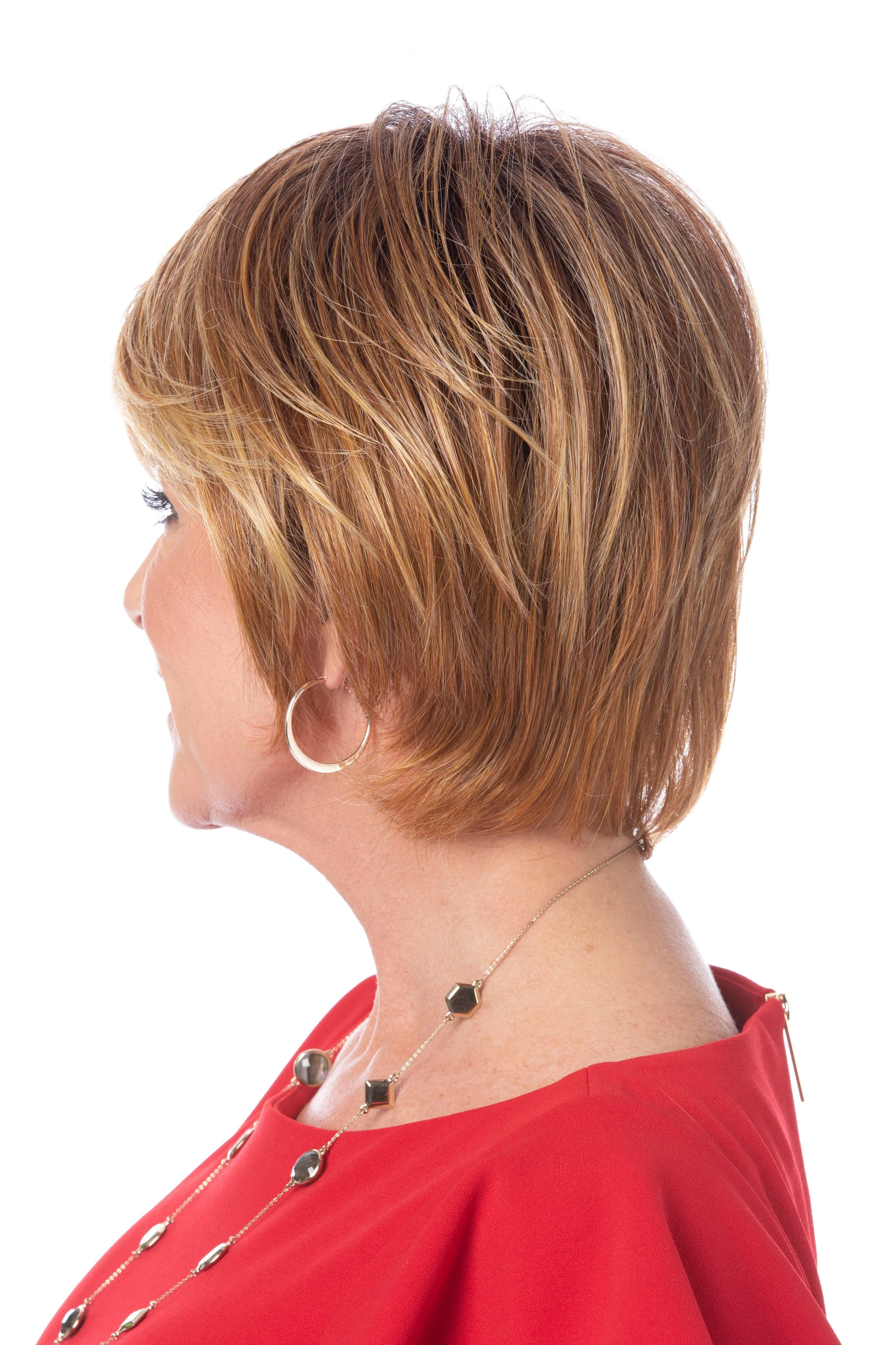 Accessories_Toni Brattin_Wigs Toni Brattin Wigs - Classic Bob Plus #303