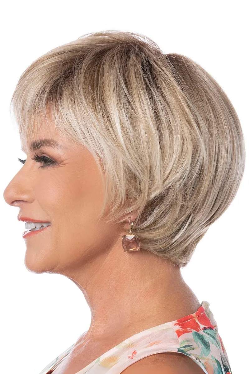 Accessories_Toni Brattin_Wigs Toni Brattin Wigs - Contemporary Bob Plus (#328)