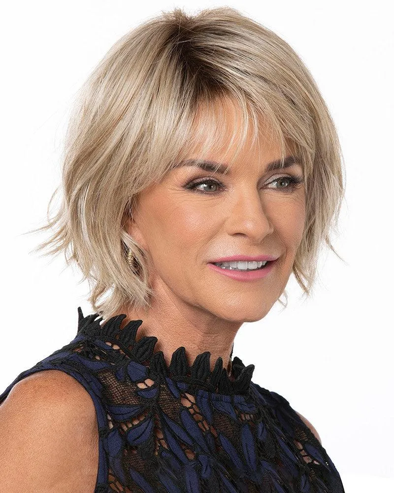 Accessories_Toni Brattin_Wigs Trendy Average Wig by Toni Brattin | Heat Friendly Synthetic Wig (Basic Cap)