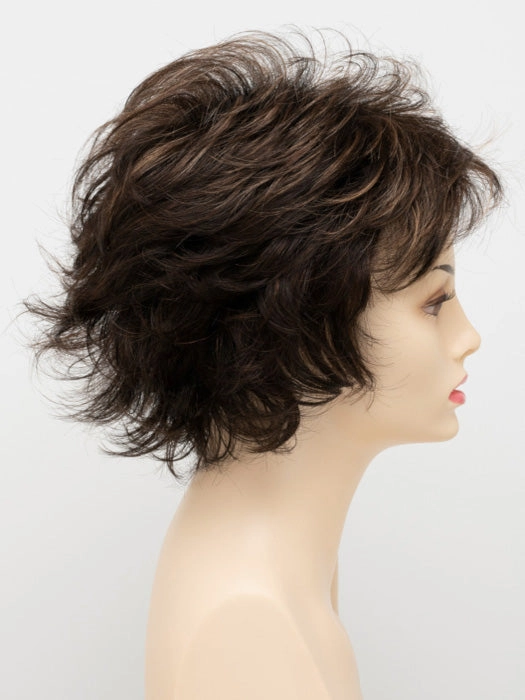 Alyssa Wig by Envy | Open Top | Ready-To-Wear Synthetic