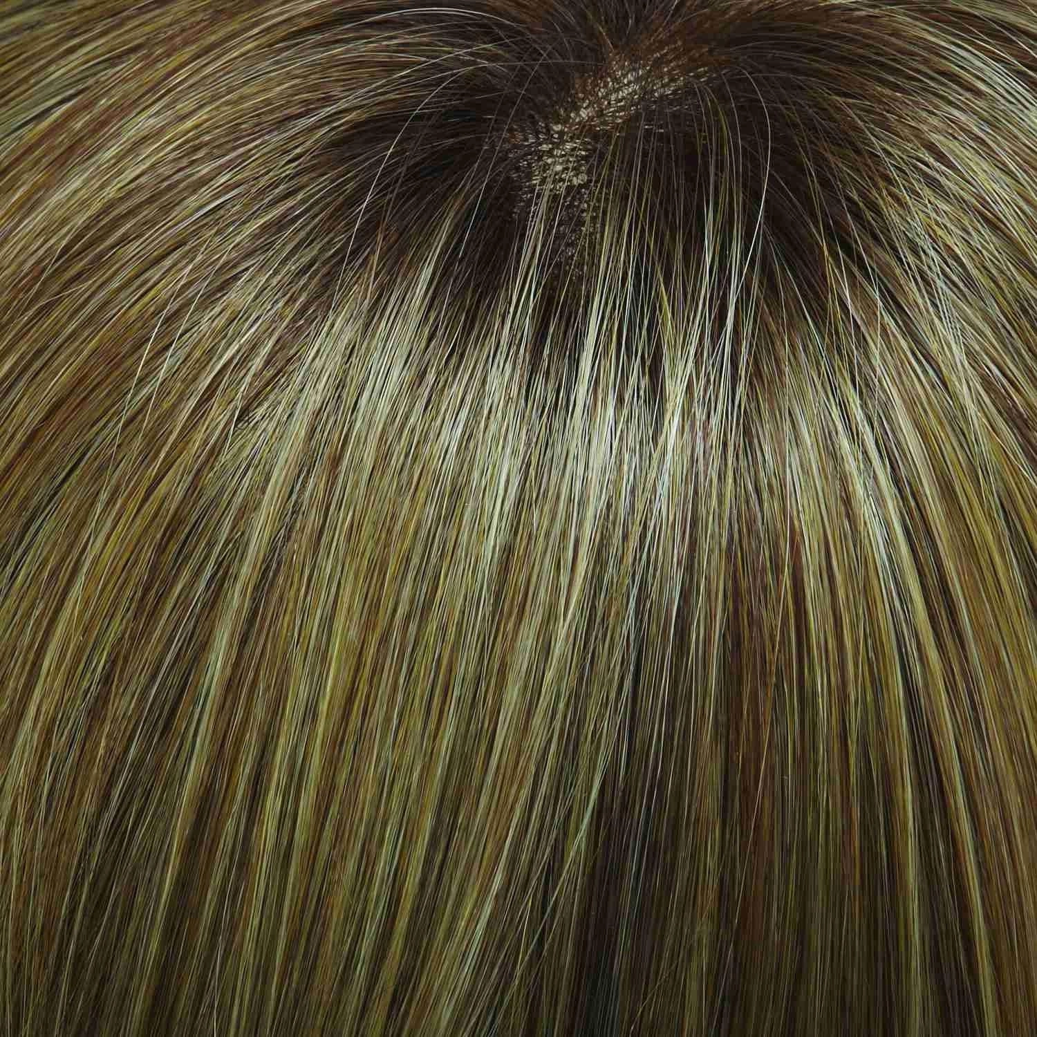 Amber Wig by Jon Renau | Synthetic (Lace Front Mono Top)