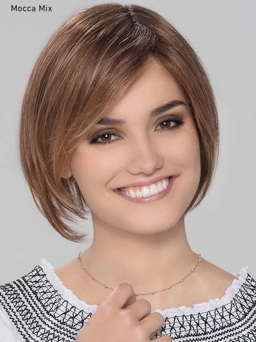 Amy Small Deluxe Wig by Ellen Wille | Hair Power | Synthetic Fiber