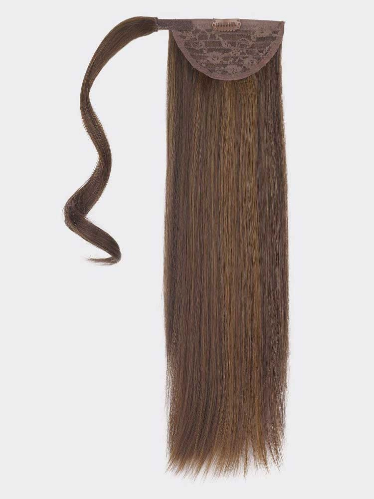 Aqua Ponytail - Power Pieces Ellen Wille