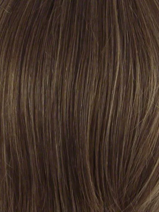 Aria Wig by Envy | Human Hair/Heat Friendly Synthetic Blend Hair | Average Cap