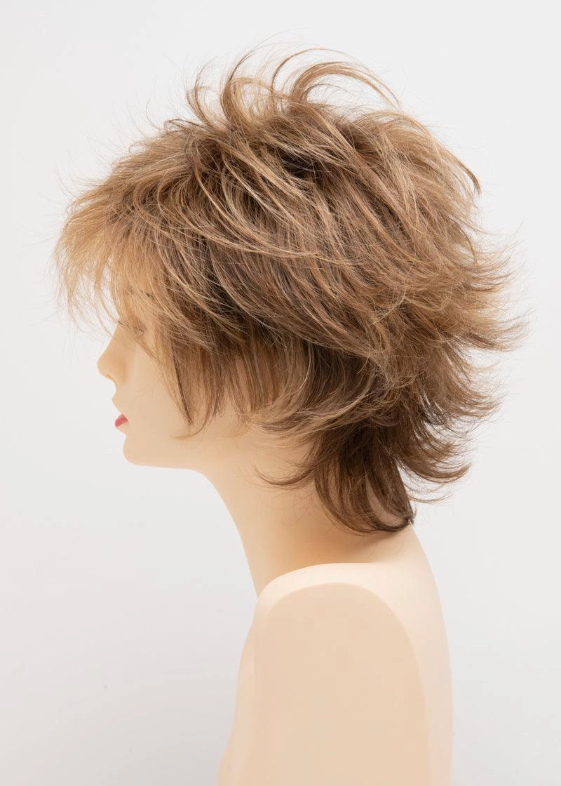 Aria Wig by Envy | Human Hair Blend (Capless)