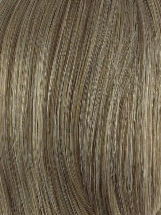Aubrey Wig by Envy | Human Hair/Heat Friendly Synthetic Blend Hair | Average Cap