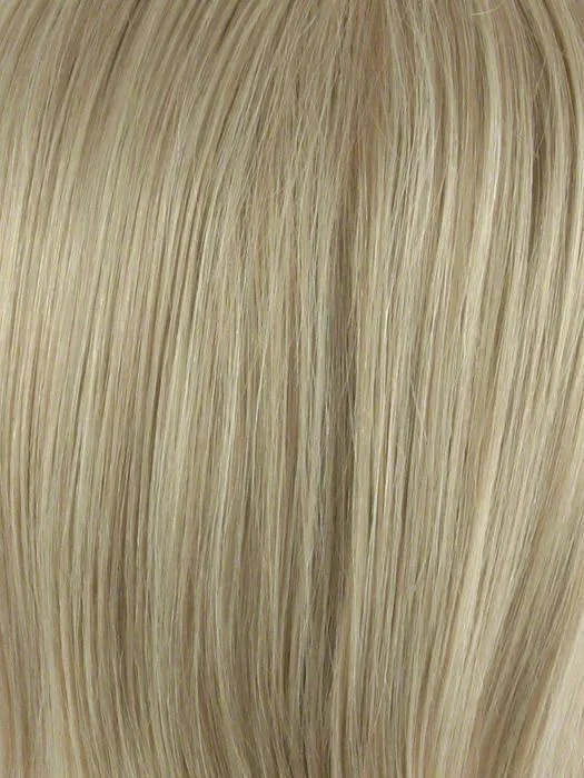 Ava Wig by Envy | Human Hair/Heat Friendly Synthetic Blend Hair | Average Cap