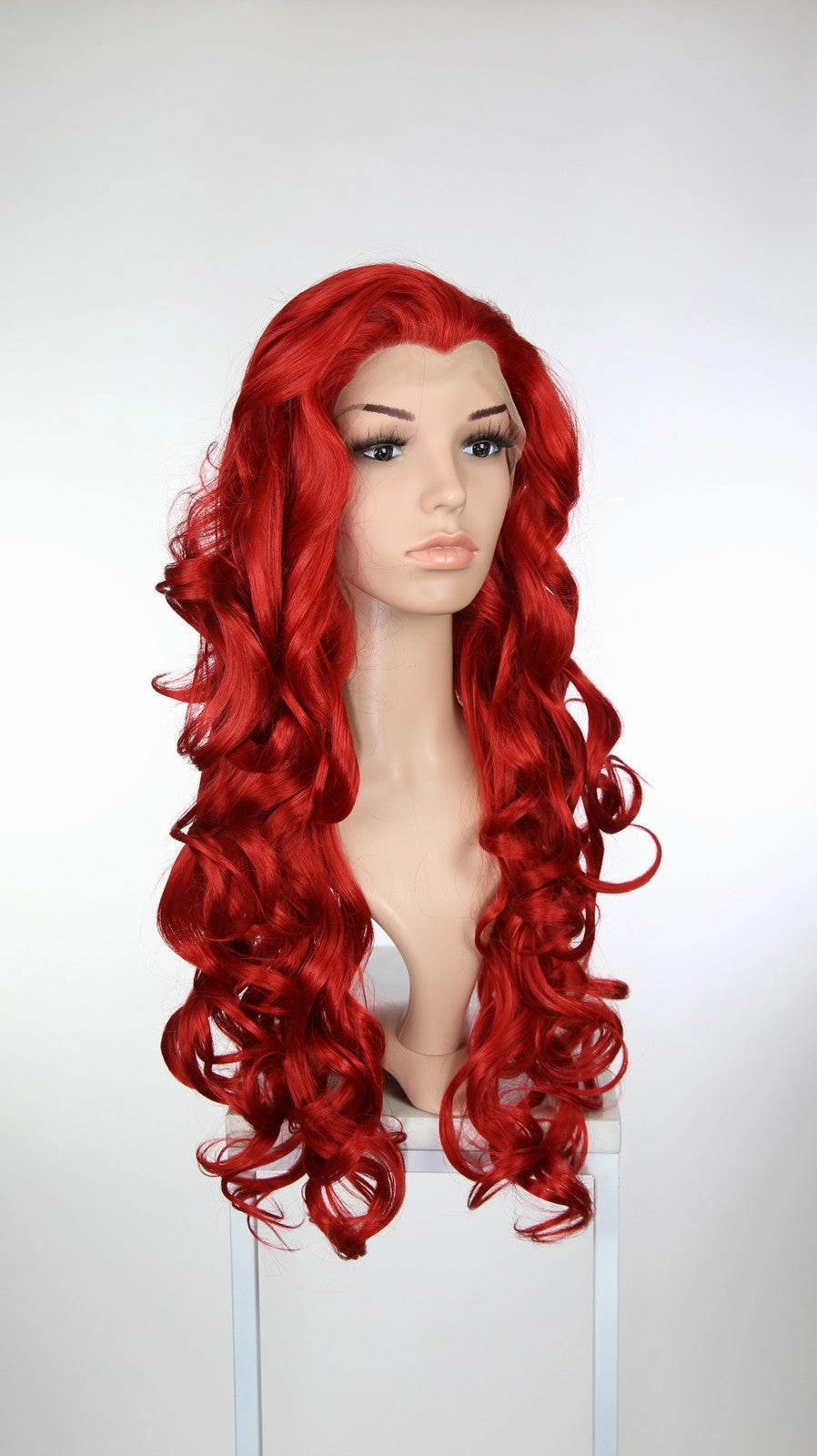 Ava Fire Red - Natural Plus Series