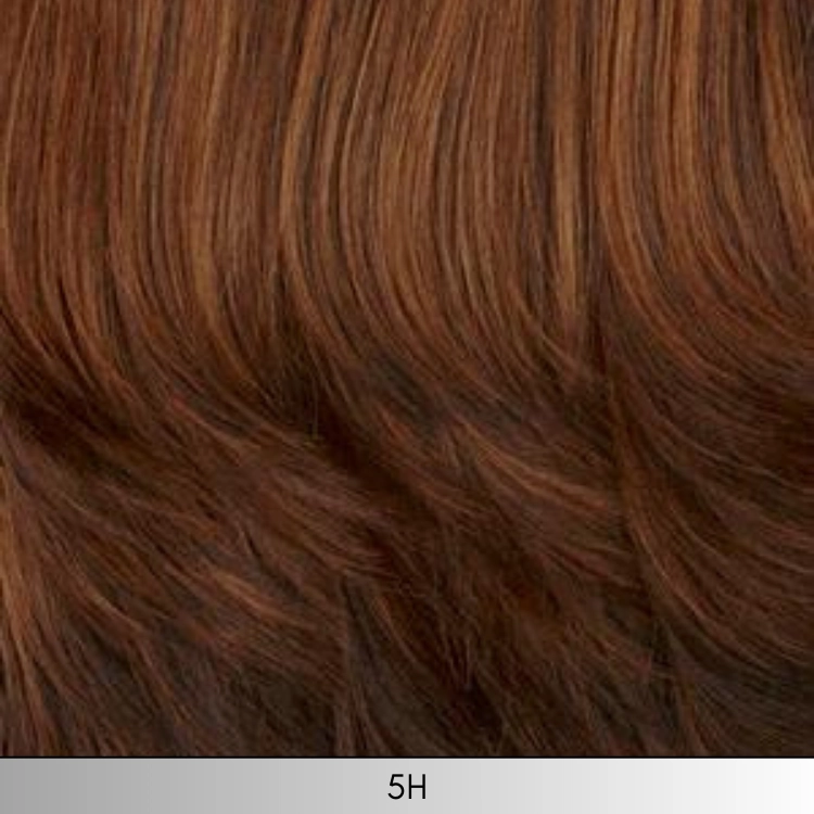Avery - Synthetic Wig Collection by Henry Margu