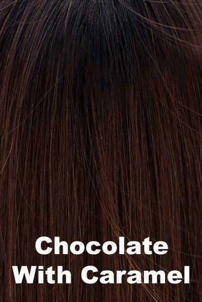 Belle Tress Wigs - Cherry (#6086)