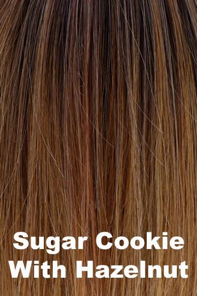 Belle Tress Wigs - Cold Brew Chic Hand Tied (#6071)