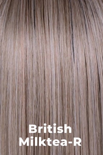 Belle Tress Wigs - McQueen (LX-5006)
