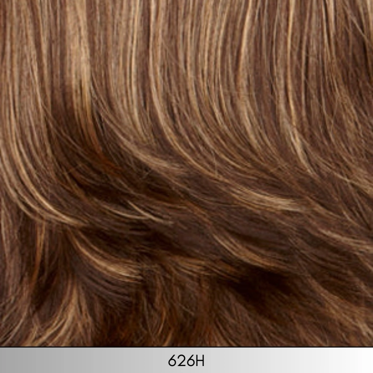 Bethany - Synthetic Wig Collection by Henry Margu