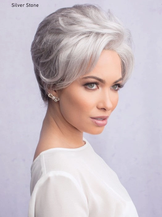 Bethany Wig by Rene of Paris | Alexander Couture | Lace Front | Synthetic Fiber