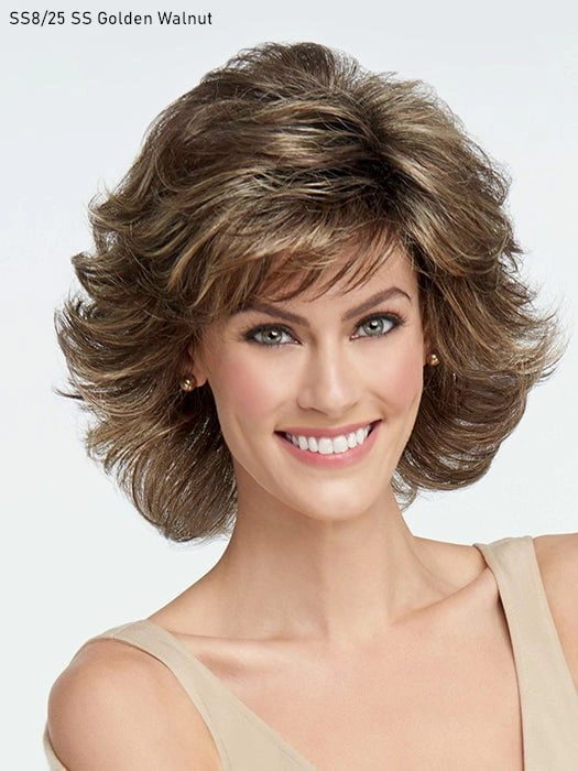 Breeze Wig by Raquel Welch | Signature Collection | Synthetic Fiber