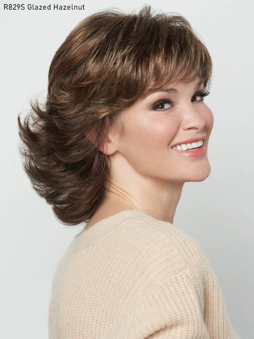 Breeze Wig by Raquel Welch | Signature Collection | Synthetic Fiber