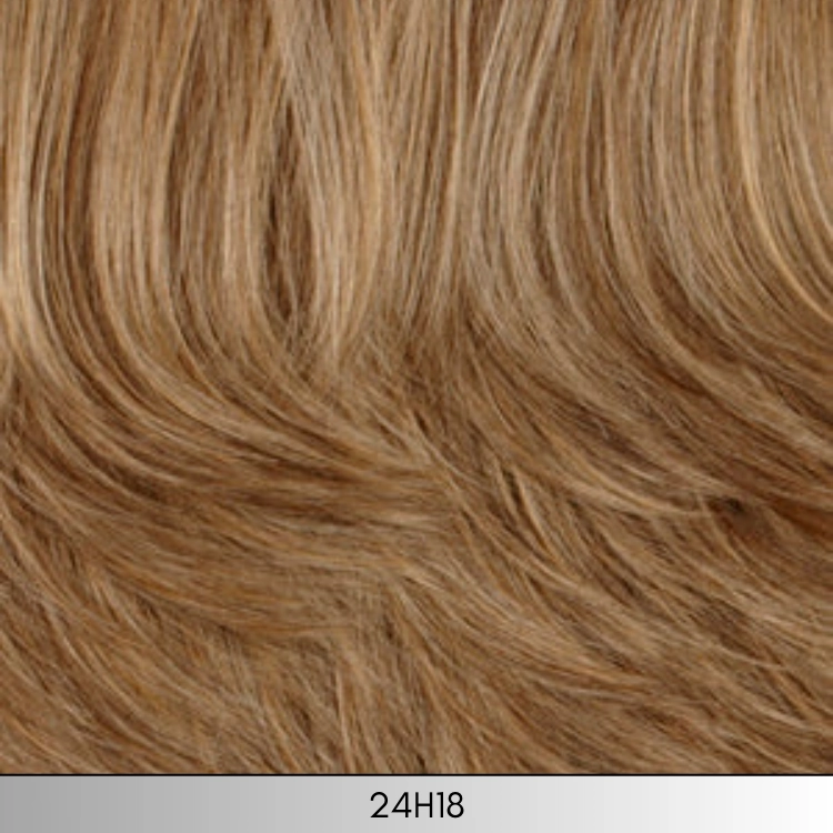 Carmen - Synthetic Wig Collection by Henry Margu