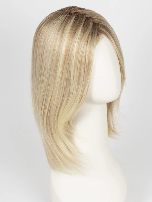 Carrie Lite | Human Hair Lace Front Wig (Mono Top)