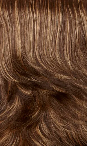 Charisma Wig by Mane Attraction | Synthetic Hair | Average Cap