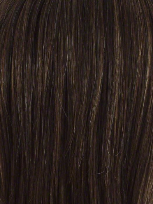 Chelsea Wig by Envy | Human Hair/Heat Friendly Synthetic Blend Hair | Average Cap
