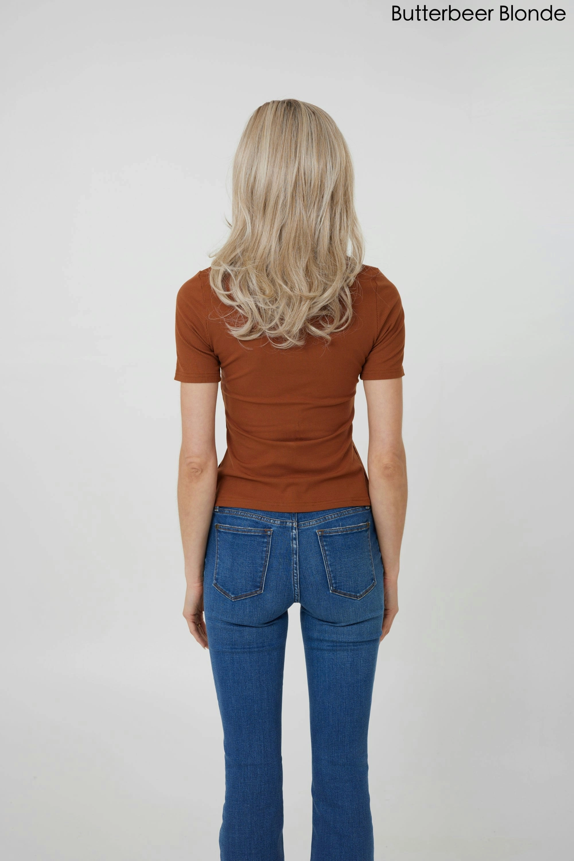 Collette Wig by PUSH | Heat Friendly Synthetic Hair | Average Cap