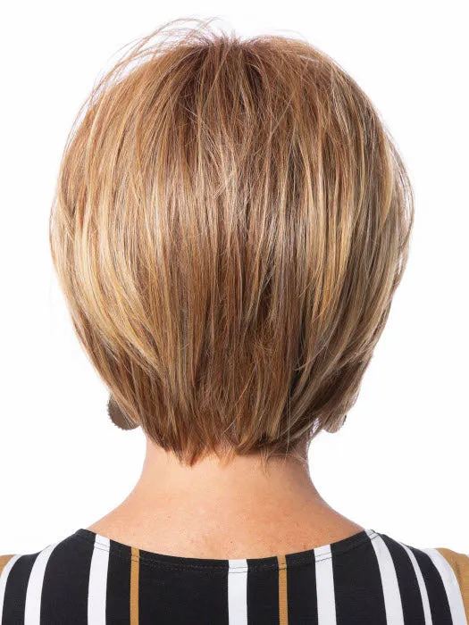 Confidence Wig by Toni Brattin | Regular Cap | Heat Friendly Synthetic