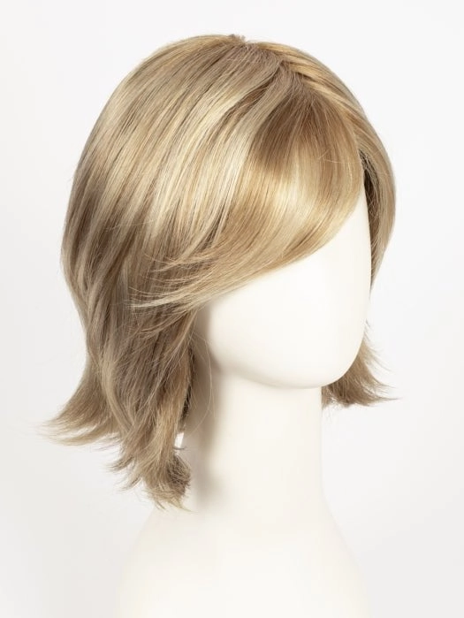 Curves Ahead | Synthetic Lace Front Wig (Mono Part)