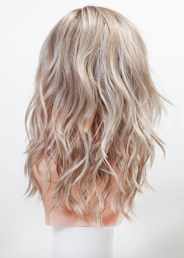 Dalgona 16 Wig by Belle Tress | Heat Friendly Synthetic (Lace Front)