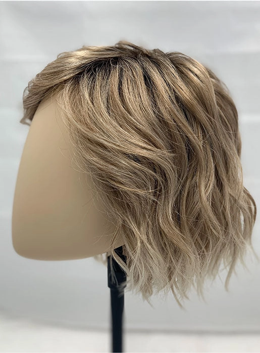 Dance Wig by Ellen Wille | Perucci | Synthetic Fiber