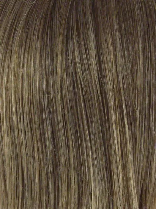 Danielle Wig by Envy | Human Hair/Heat Friendly Synthetic Blend Hair | Average Cap