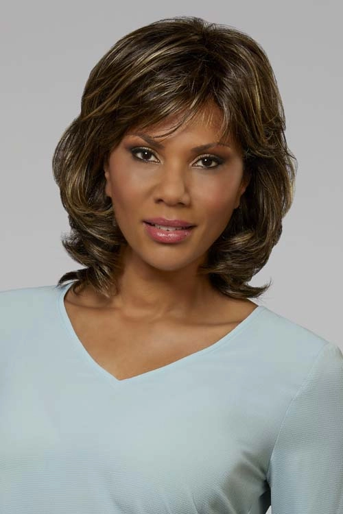 Danielle Wig by Henry Margu