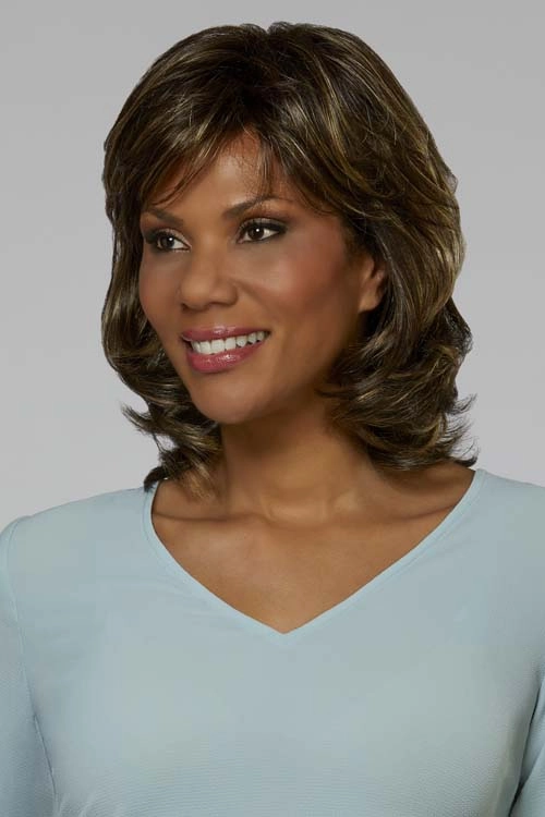 Danielle Wig by Henry Margu