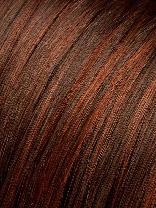 Date Mono Wig by Ellen Wille | Synthetic Hair | Petite/Average Cap