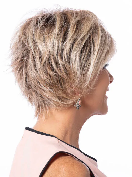 Dazzling Wig by Toni Brattin | Plus Cap | Heat Friendly Synthetic