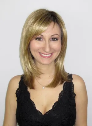 Diana LF Wig by Godiva Secret Wigs | Synthetic Hair | Average Cap