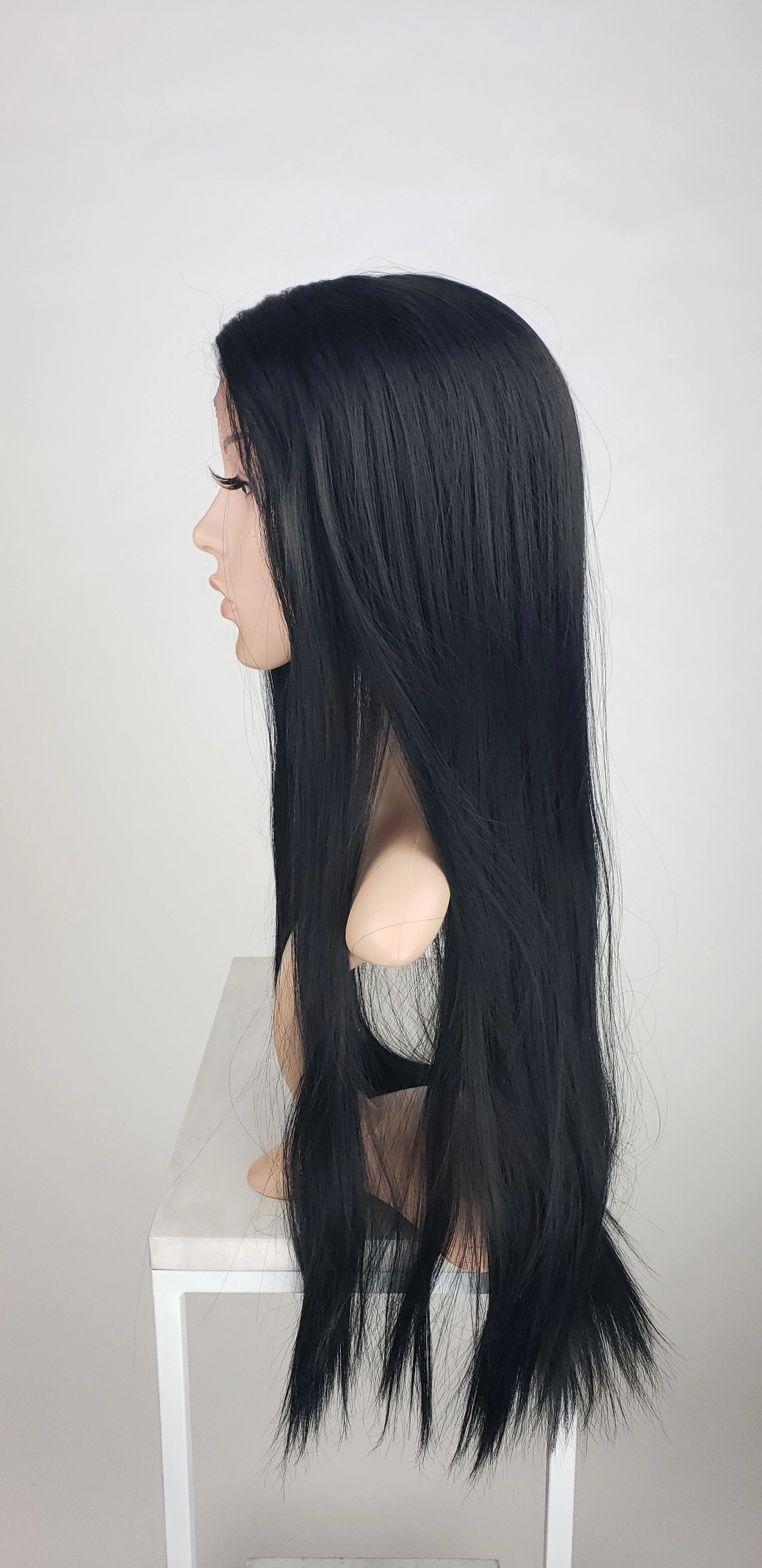 Diana Midnight Black - Natural Series